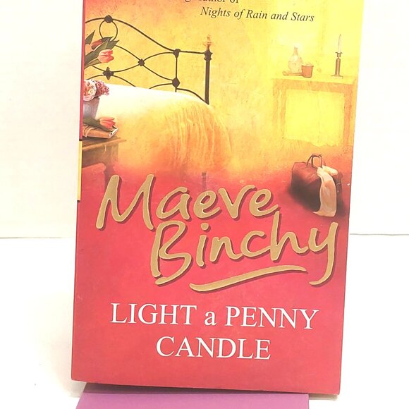Lot of 4 Maeve Binchy Paperback Romance Books - Picture 6 of 6